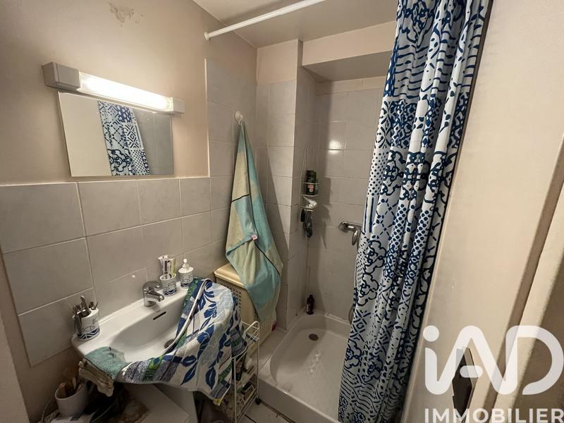 Appartement - 33 m² - 2 pièces