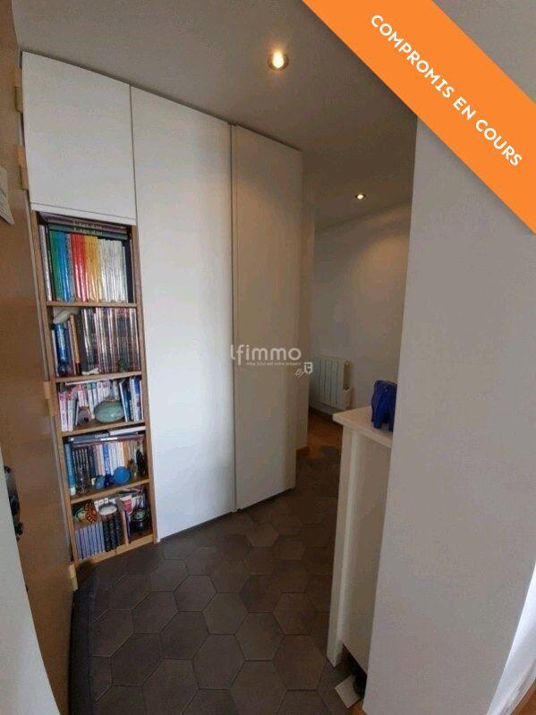 Appartement - 48 m² - 3 pièces