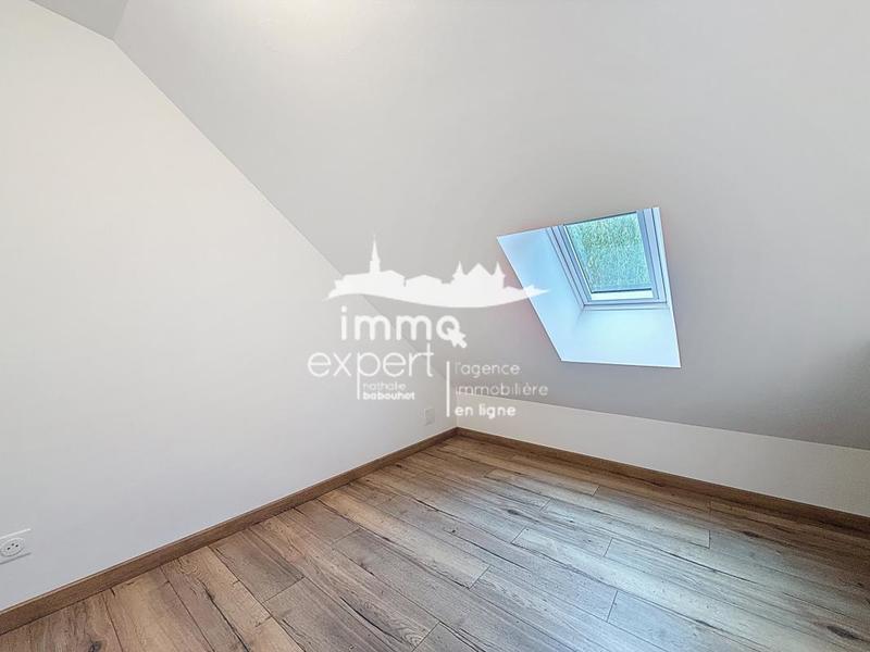 Maison - 120 m² - 4 pièces