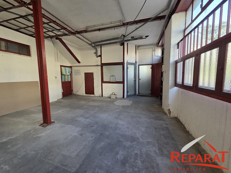 Local d'activités - 65 m²