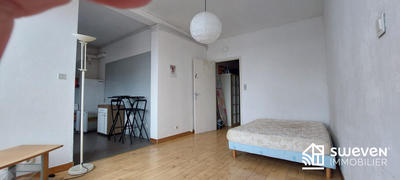 Appartement - 37 m² - 2 pièces