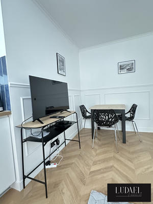 Appartement - 36 m² - 2 pièces