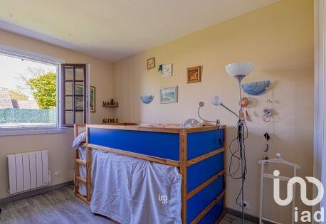 Maison - 185 m² - 8 pièces