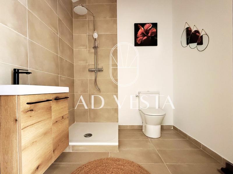 Maison - 25 m² - 1 pièce