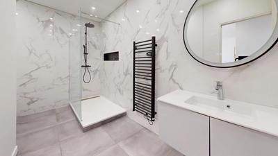 Appartement - 81 m² - 3 pièces