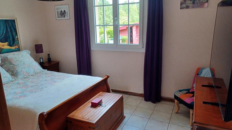 Maison - 123 m² - 7 pièces