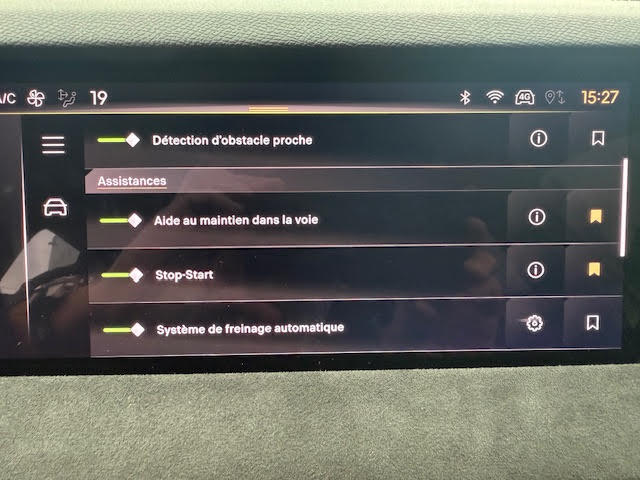 Ds Ds 4 Ds4 Crossback Blue Hdi 130 Performance Line Eat8