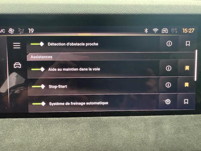 Ds Ds 4 Ds4 Crossback Blue Hdi 130 Performance Line Eat8