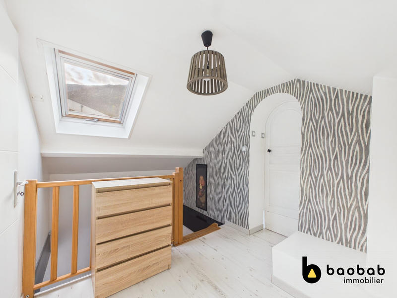 Duplex - 76 m² - 5 pièces