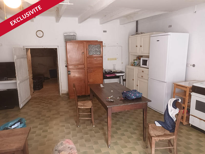 Maison - 136 m² - 4 pièces