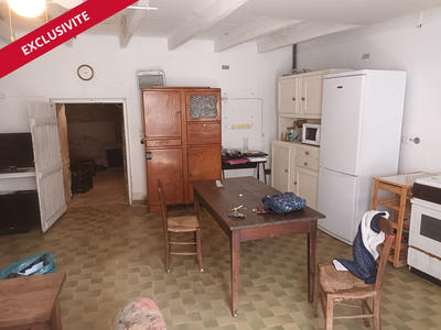 Maison - 136 m² - 4 pièces