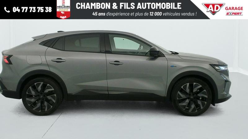 Renault Rafale hyper hybrid E-Tech 4x4 300 esprit Alpine