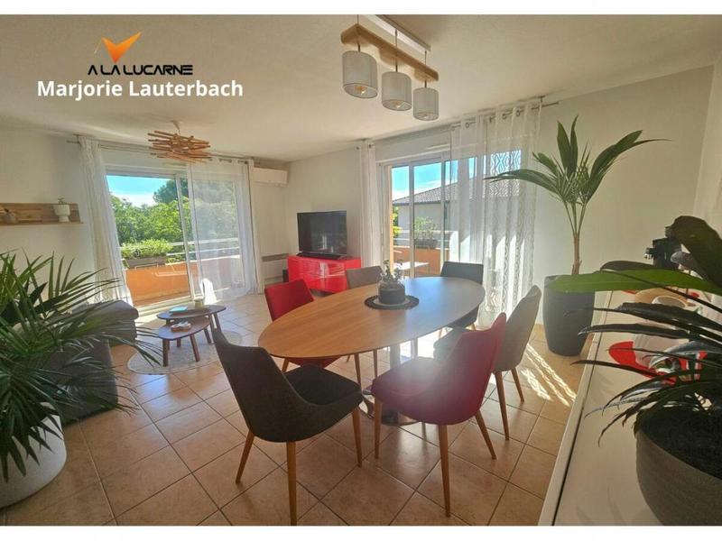 Appartement - 106 m² - 5 pièces