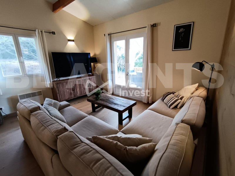 Maison - 74 m² - 4 pièces