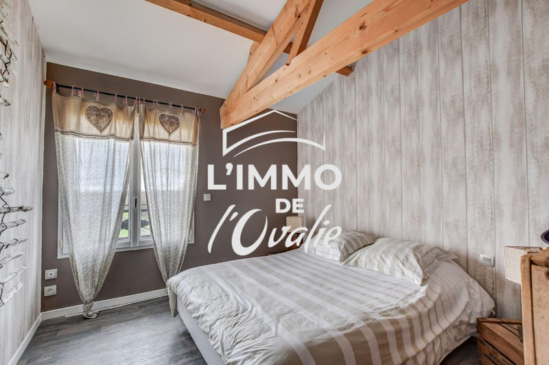 Maison - 210 m² - 6 pièces