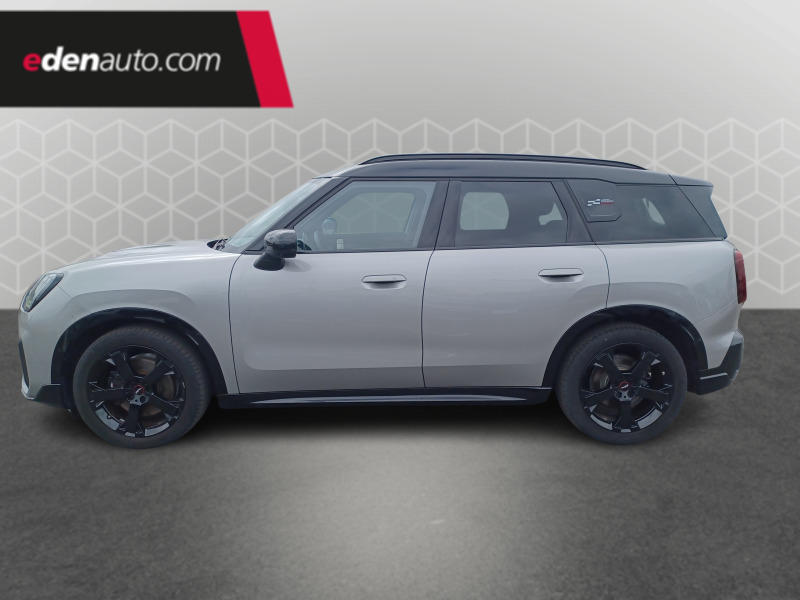 Mini Countryman 170 ch Dkg7 c Jcw Finition