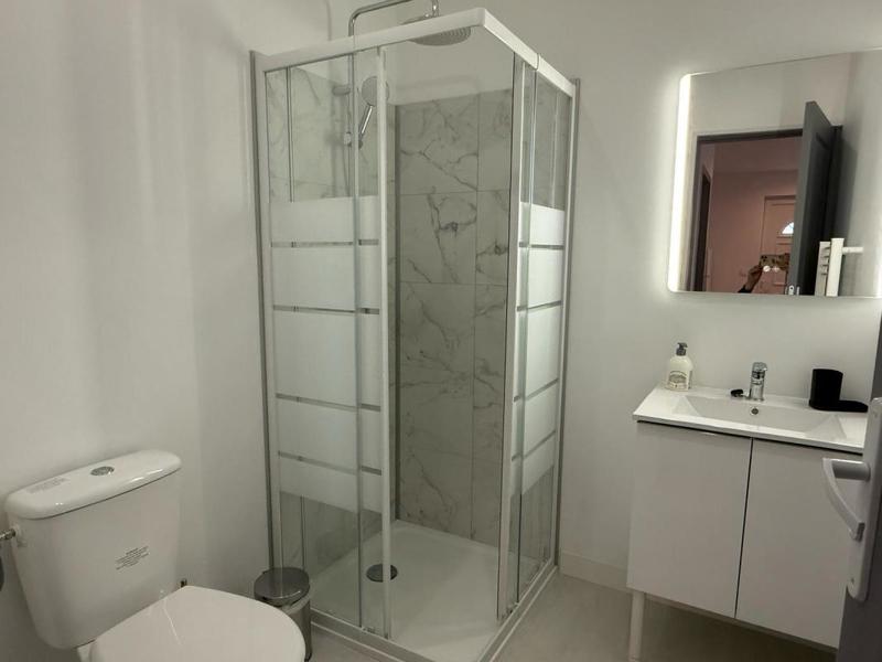 Appartement - 33 m² - 2 pièces