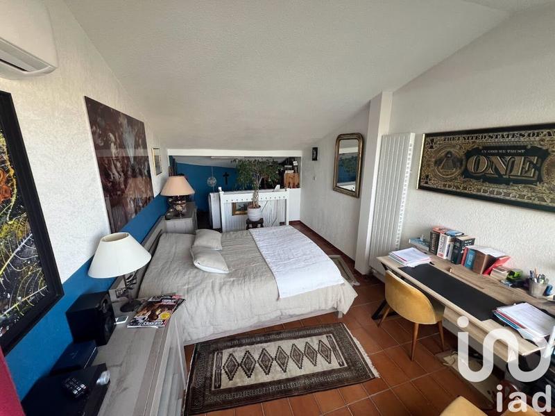 Duplex - 47 m² - 3 pièces