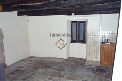 Maison - 55 m² - 2 pièces