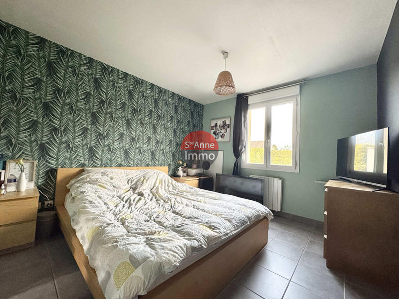 Maison - 137 m² - 7 pièces