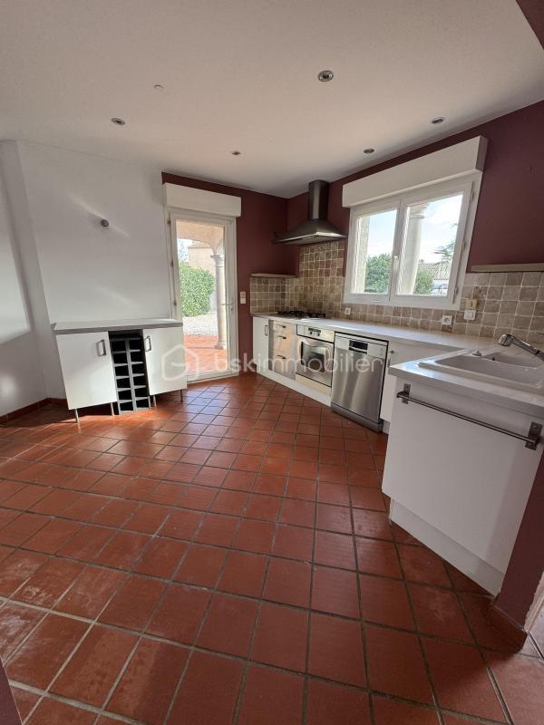 Maison - 138 m² - 5 pièces