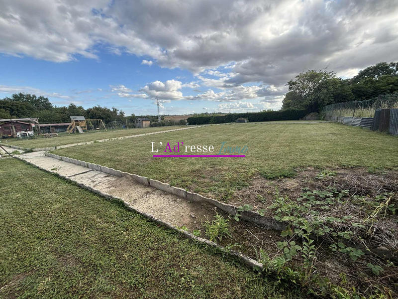 Maison - 88 m² - 4 pièces