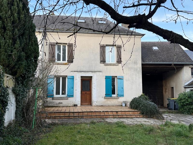 Maison - 131 m² - 5 pièces
