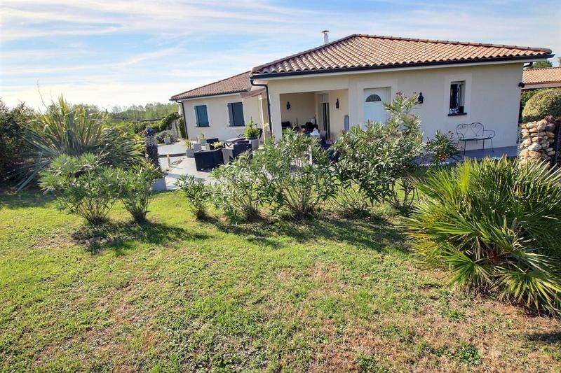 Maison - 112 m² - 5 pièces