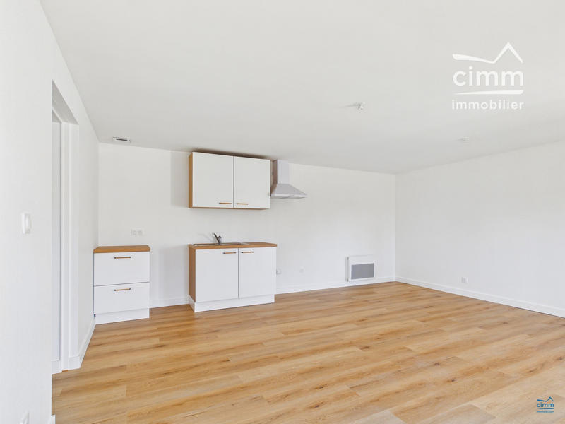 Appartement - 50 m² - 2 pièces