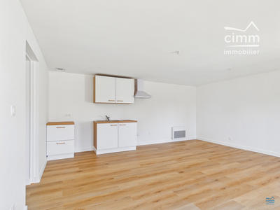 Appartement - 50 m² - 2 pièces