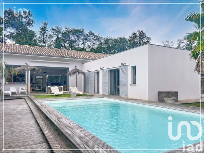 Maison - 150 m² - 6 pièces