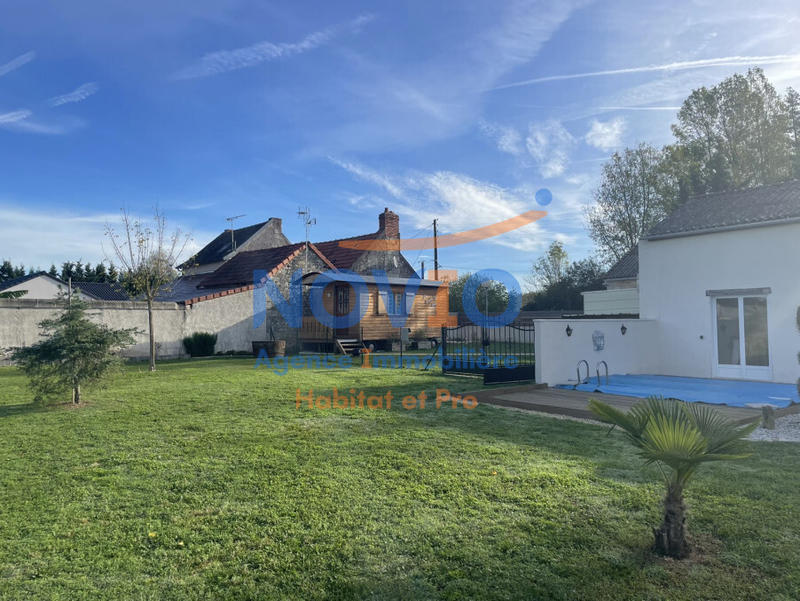 Maison - 180 m² - 8 pièces