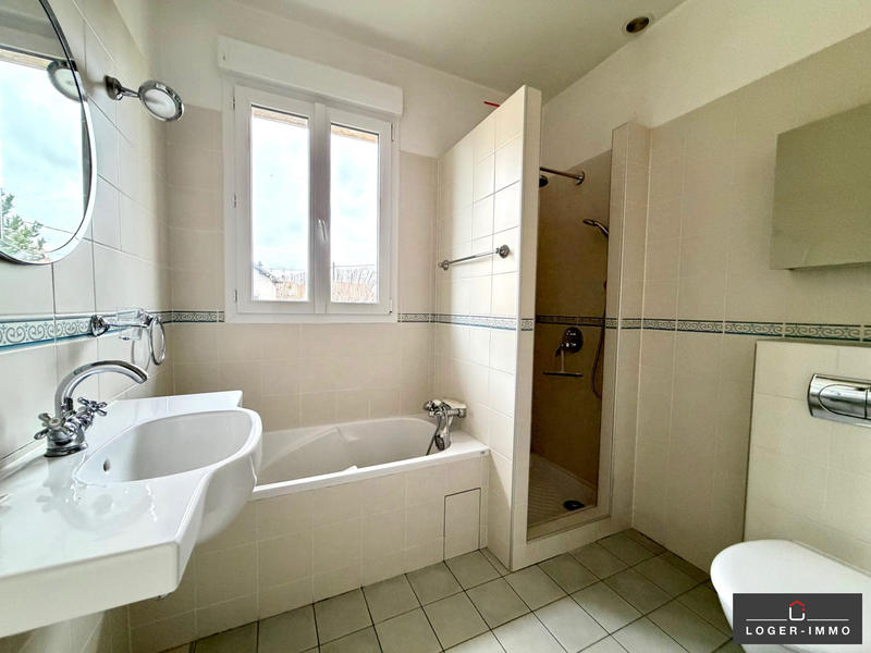 Maison - 125 m² - 6 pièces