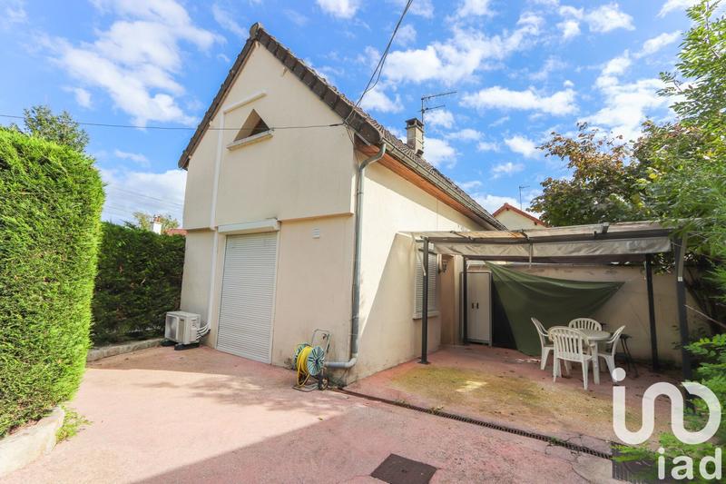 Maison - 31 m² - 2 pièces