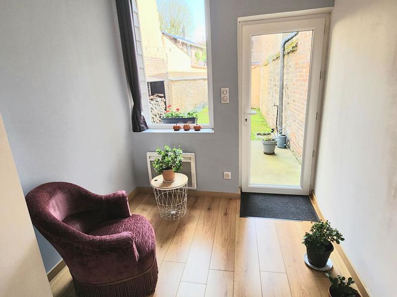 Maison - 94 m² - 5 pièces