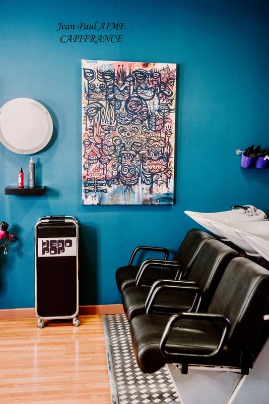 Fonds de commerce - Beauté / Bien-être - 37 m²