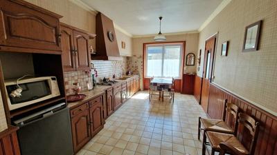 Maison - 101 m² - 5 pièces