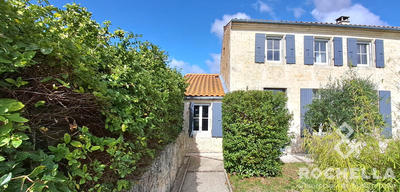 Maison ancienne - 118 m² - 4 pièces