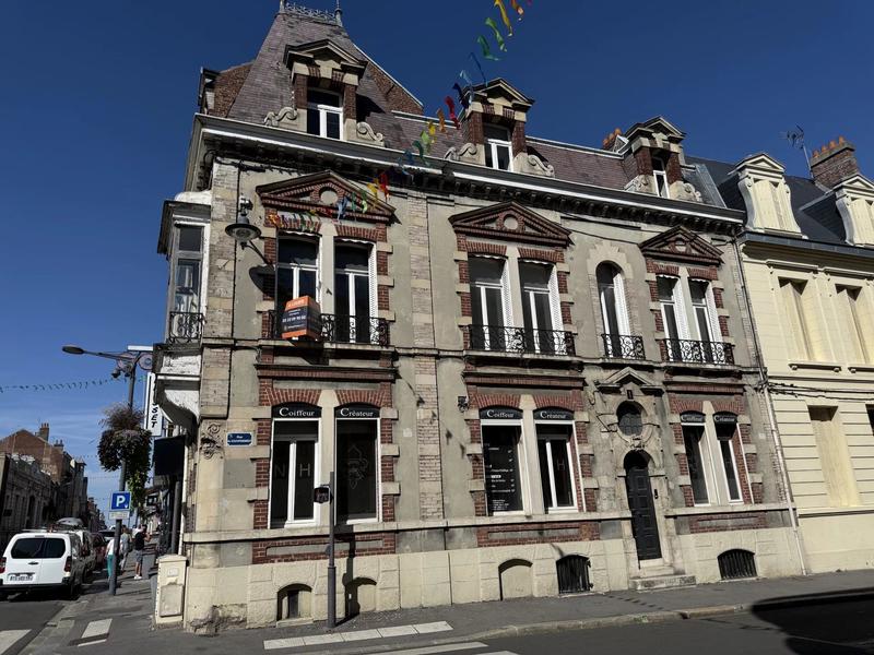 Bureau - 140 m² - 5 pièces