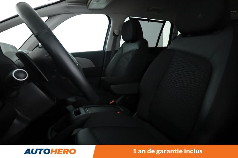 Citroën Grand C4 SpaceTourer 1.5 Blue-HDi Shine Eat8 131 ch
