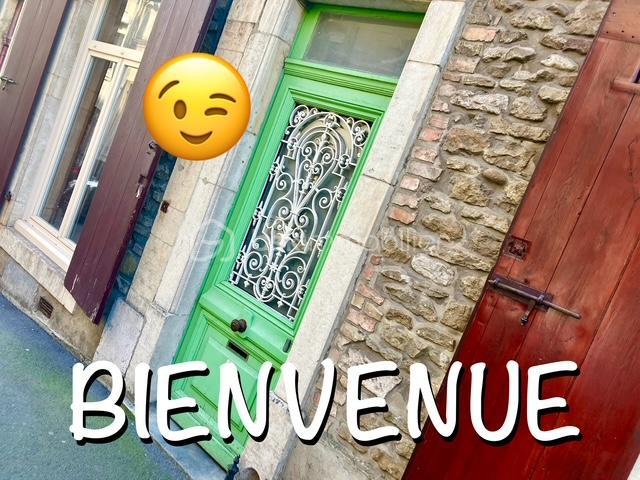 Maison - 185 m² - 8 pièces