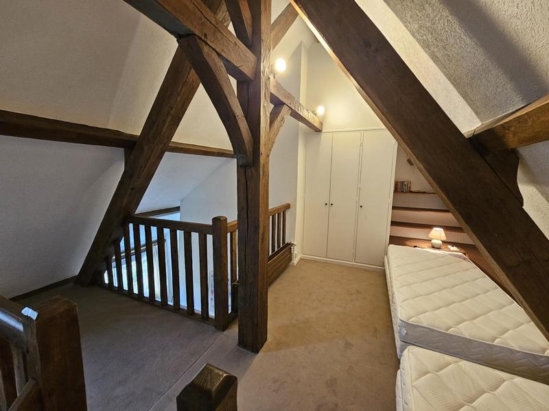 Appartement - 37 m² - 2 pièces