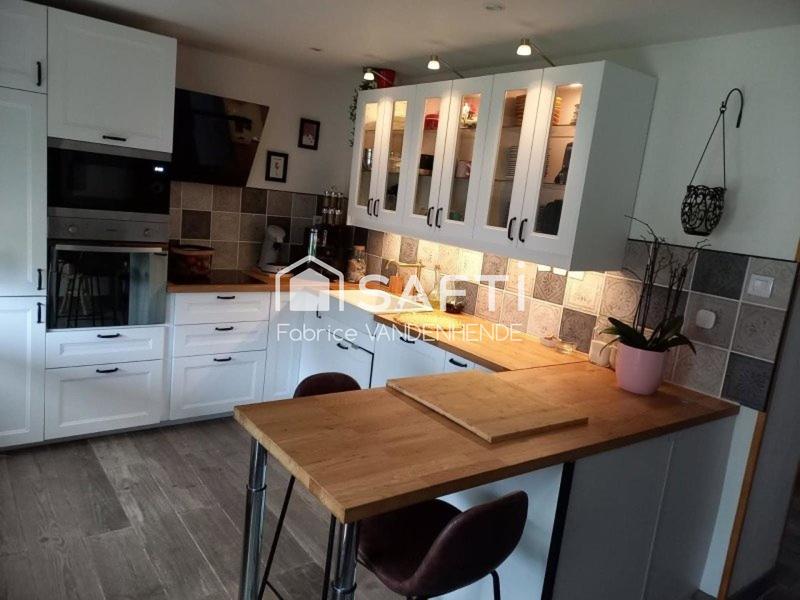 Maison - 130 m² - 6 pièces