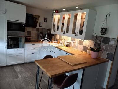 Maison - 130 m² - 6 pièces