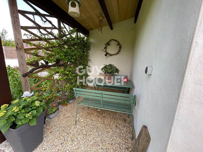 Maison - 148 m² - 7 pièces