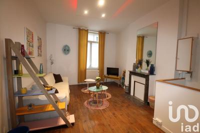 Maison - 76 m² - 3 pièces