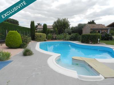 Maison - 126 m² - 5 pièces