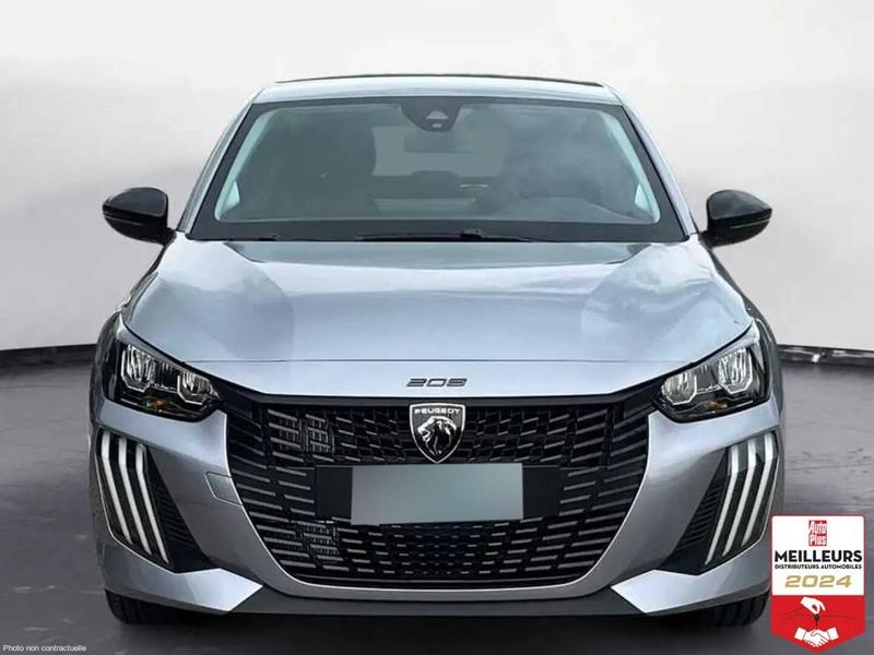 Peugeot 208 Hybrid 100 e-Dcs6 Style