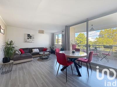 Appartement - 110 m² - 6 pièces