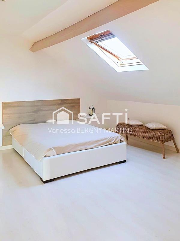 Maison - 150 m² - 5 pièces